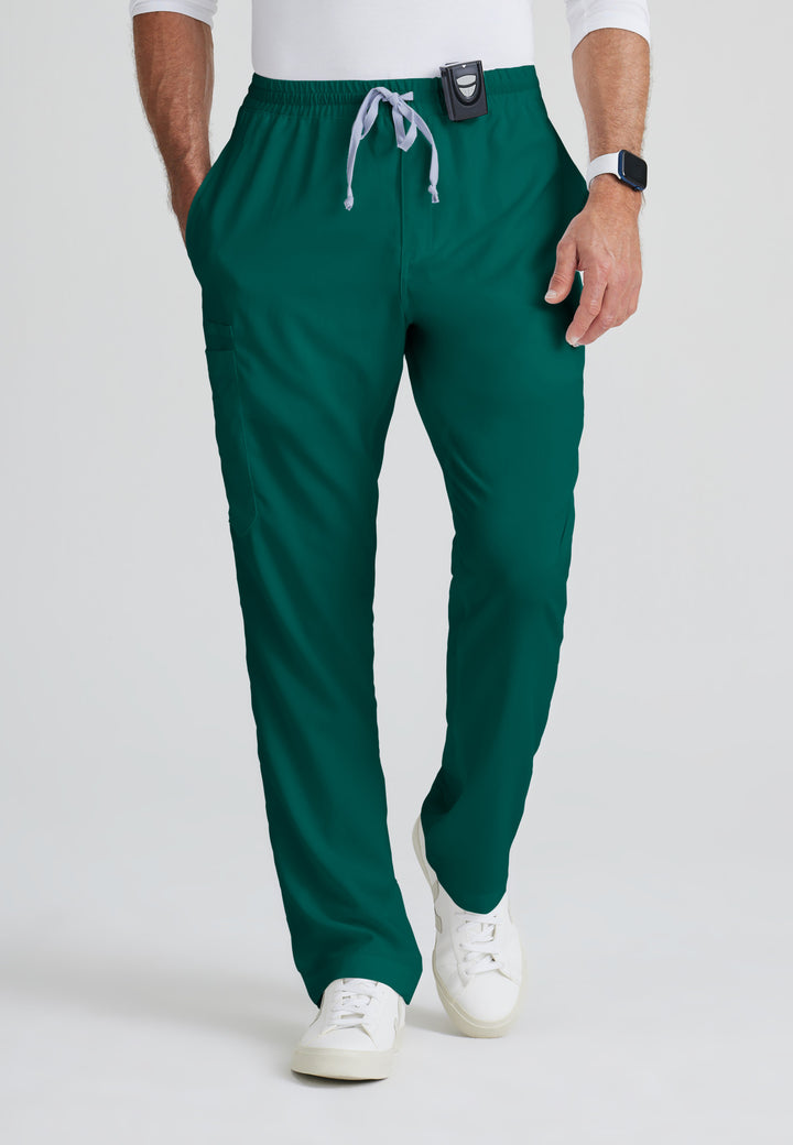 Evan Pant - Hunter Green - Grey's Anatomy Scrubs