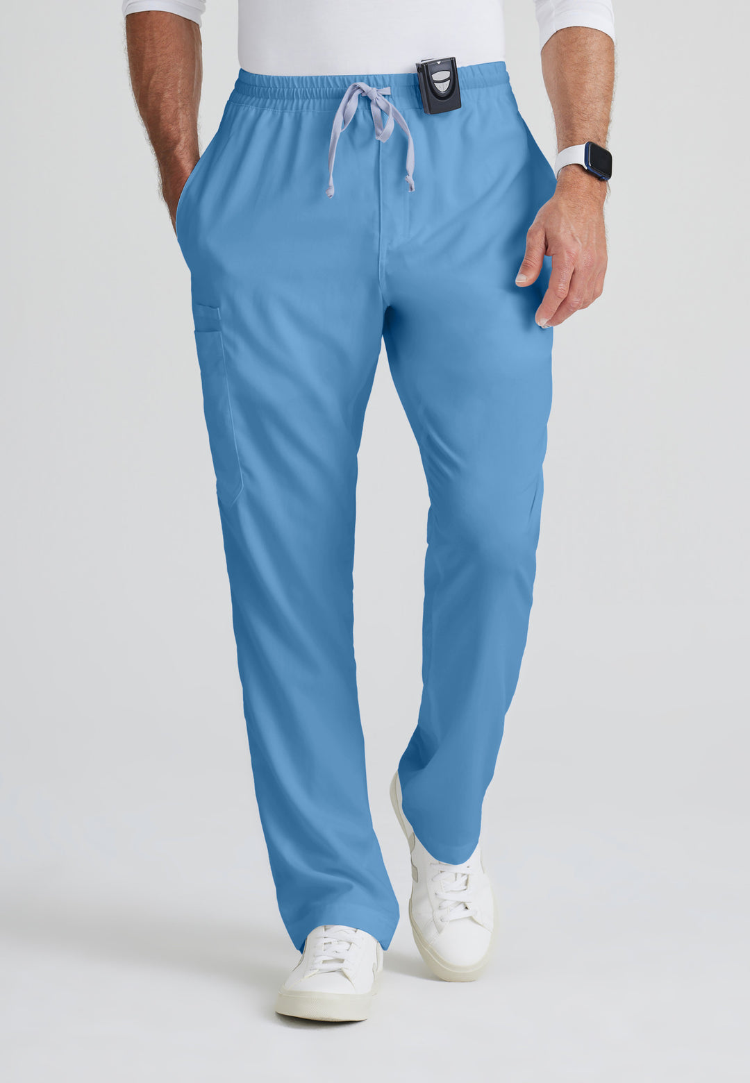 Evan Pant - Ciel Blue - Grey's Anatomy Scrubs