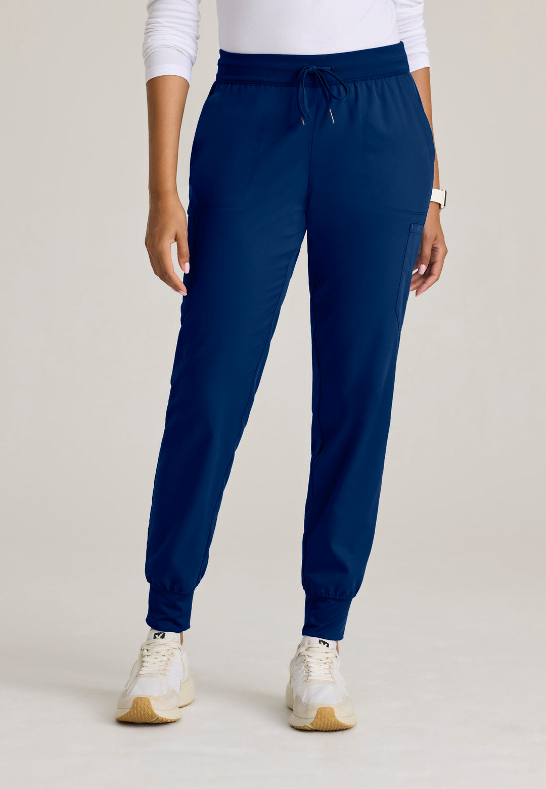 Finley Jogger - Indigo