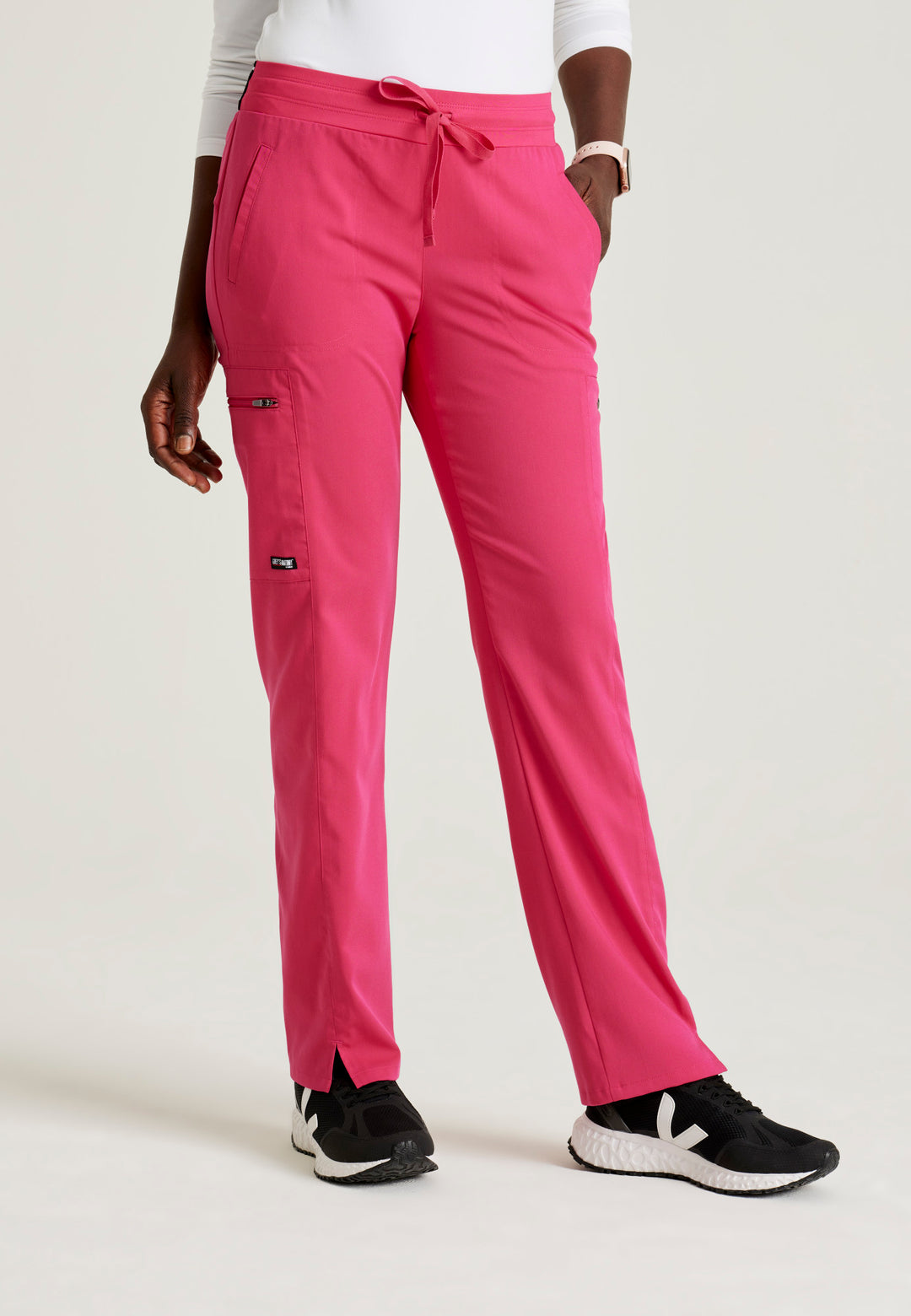 Kim Pant - Vibrance Pink