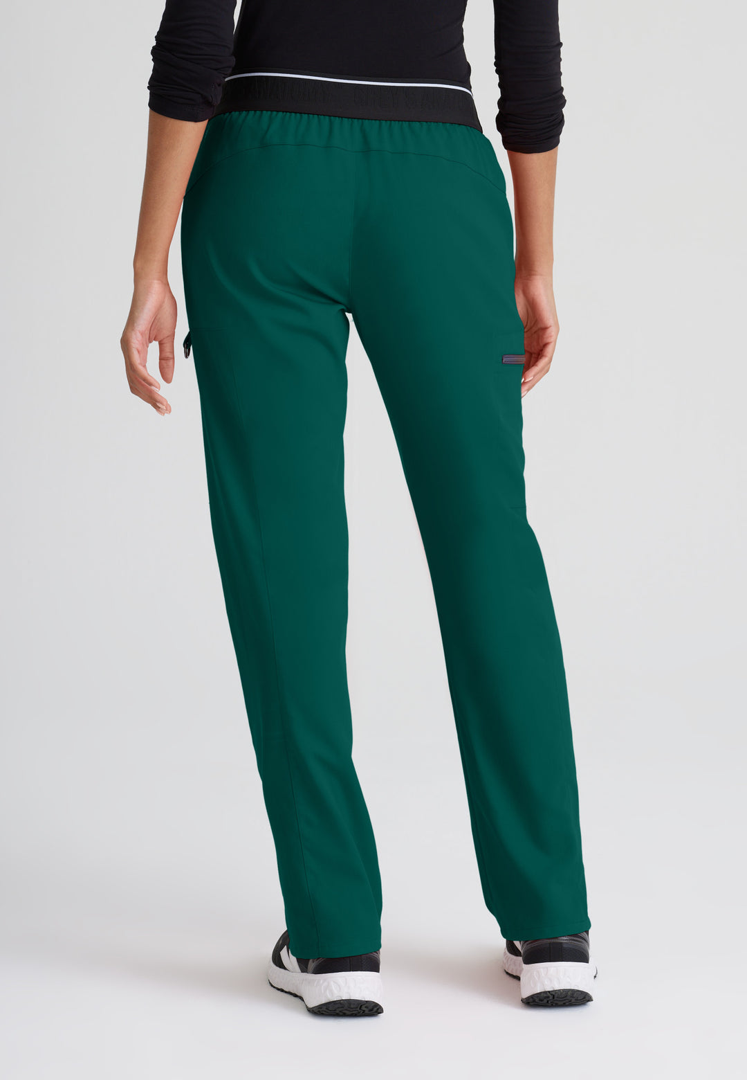 Kim Pant - Hunter Green