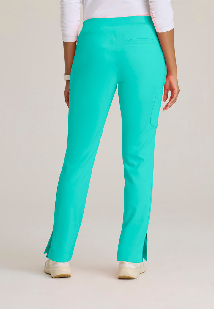 Serena Pant - Alpine Aqua