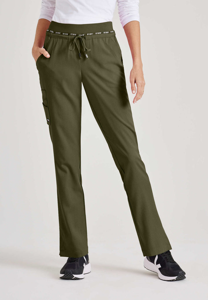 Serena Pant - Olive