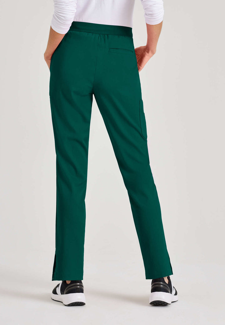 Serena Pant - Hunter Green