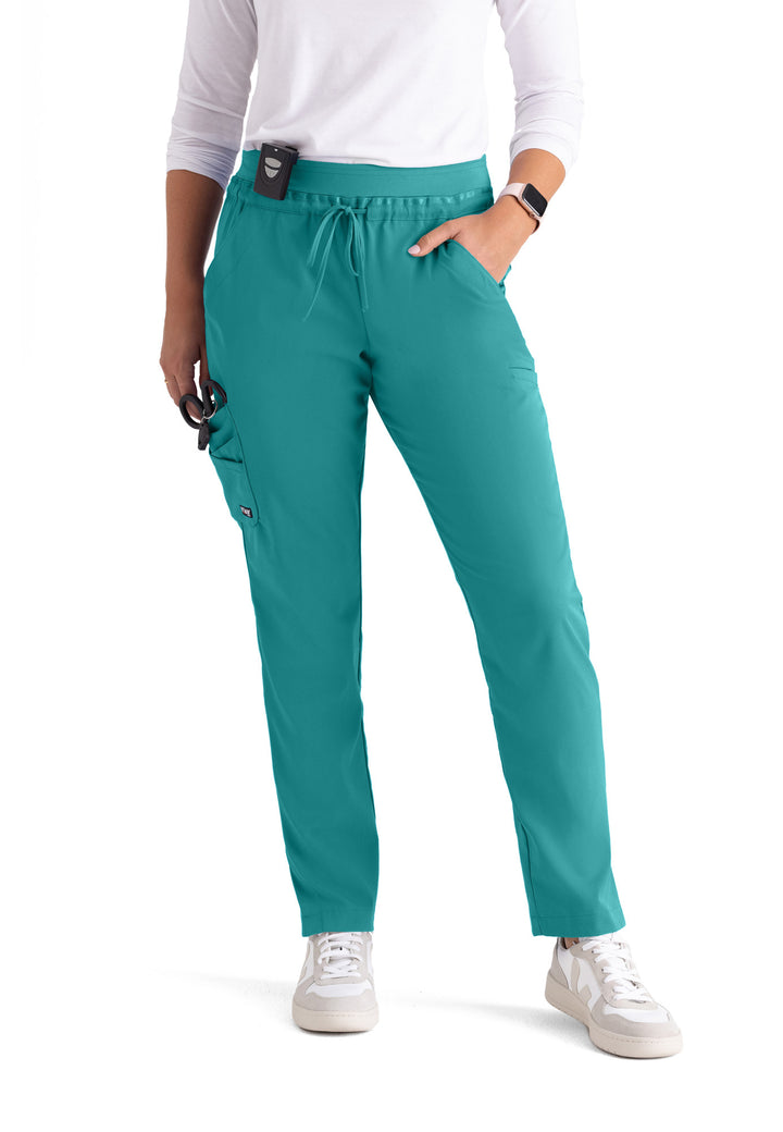 Serena Pant - Teal