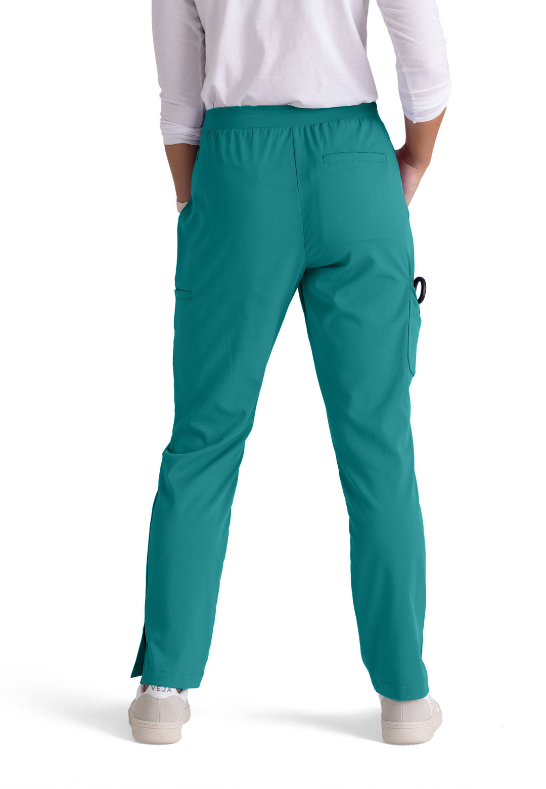 Serena Pant - Teal