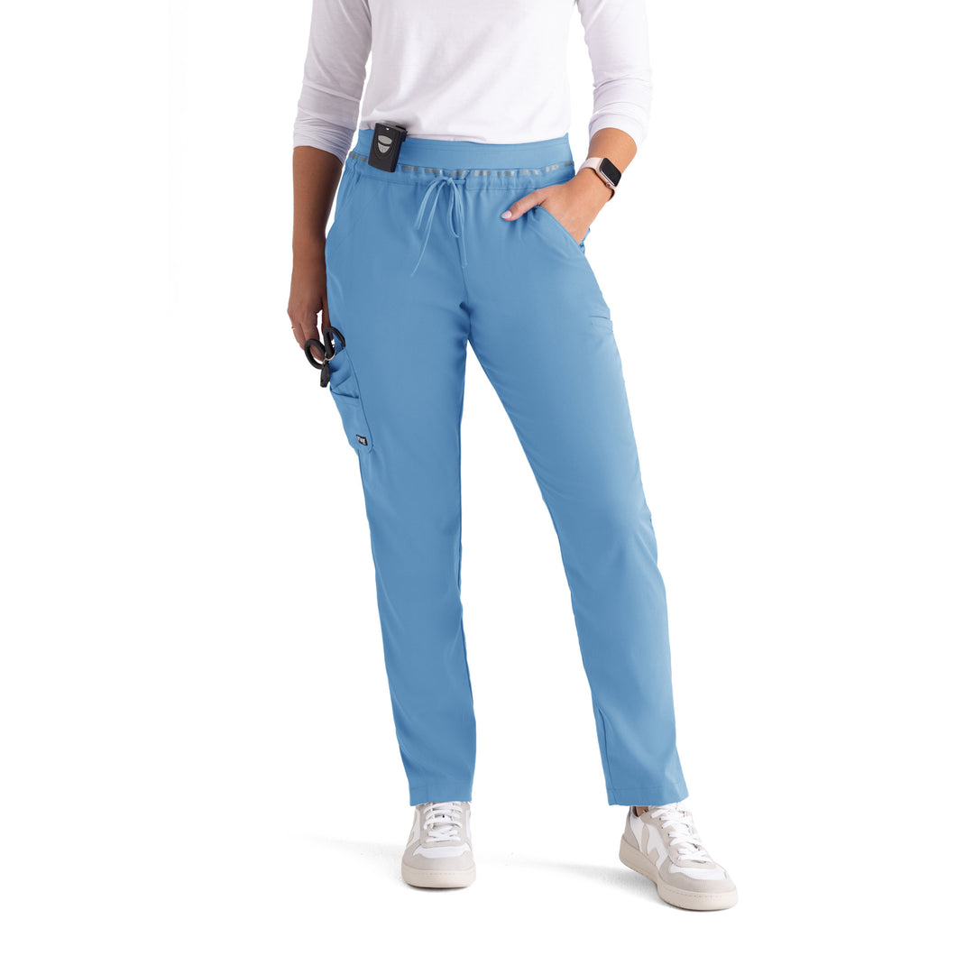 Serena Pant - Ciel Blue