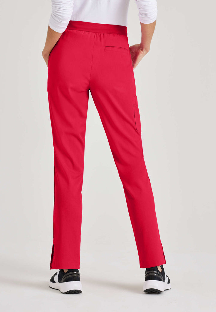 Serena Pant - Scarlet Red