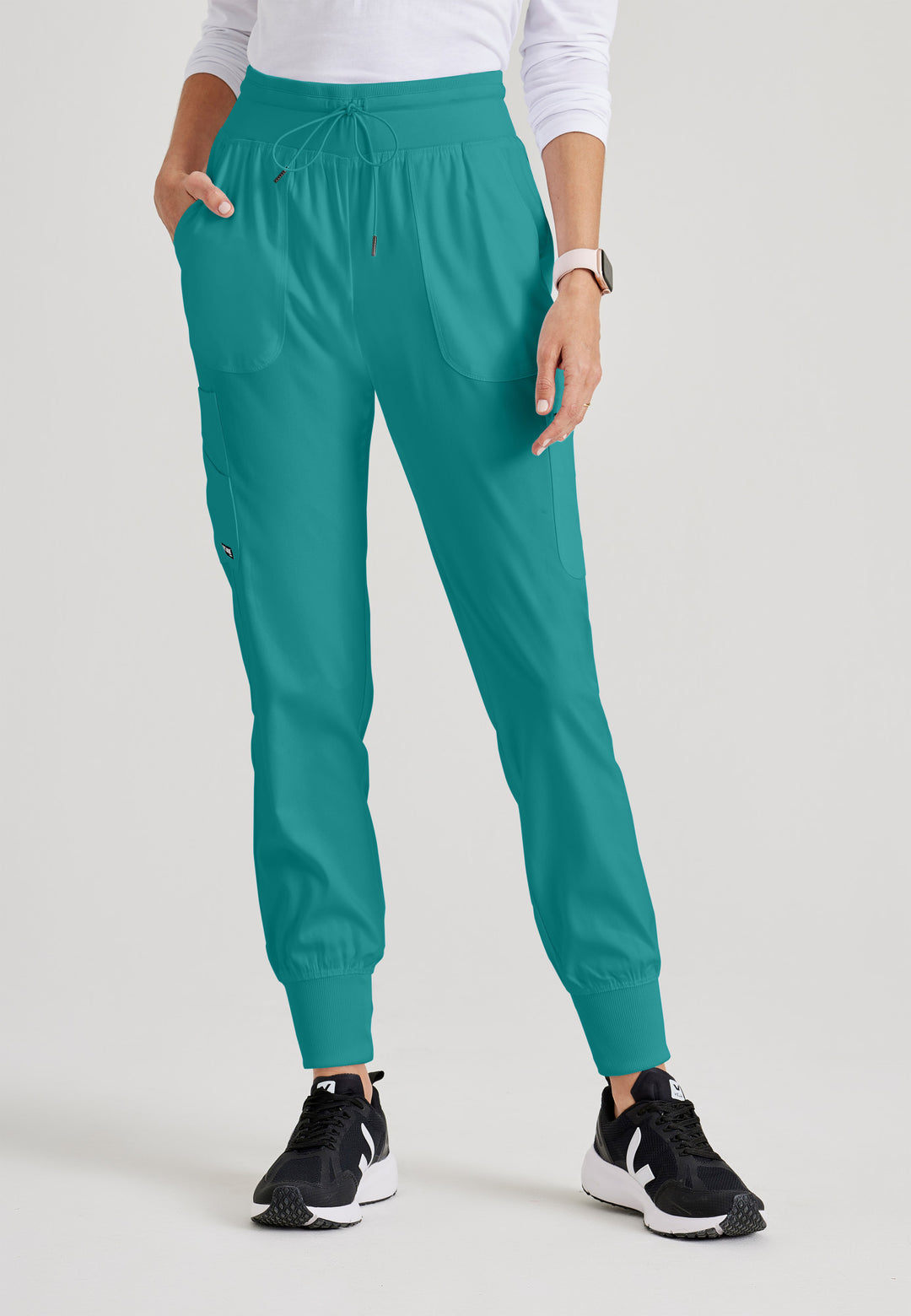 Carly Jogger - Teal