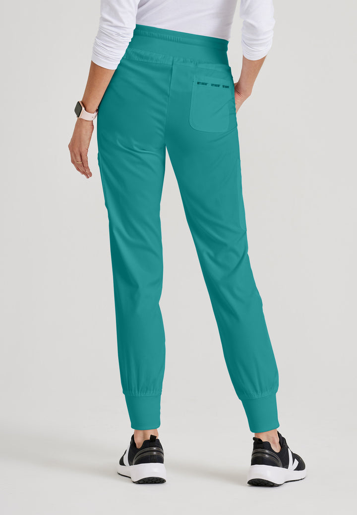 Carly Jogger - Teal