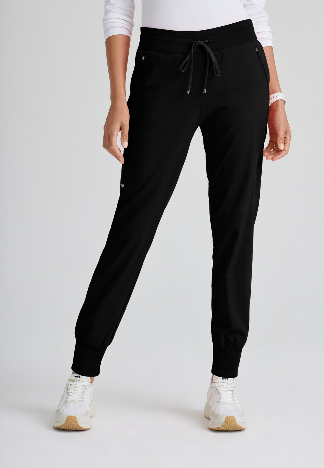 Eden Jogger - Black