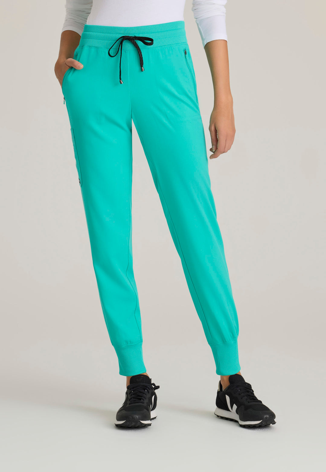 Eden Jogger - Alpine Aqua