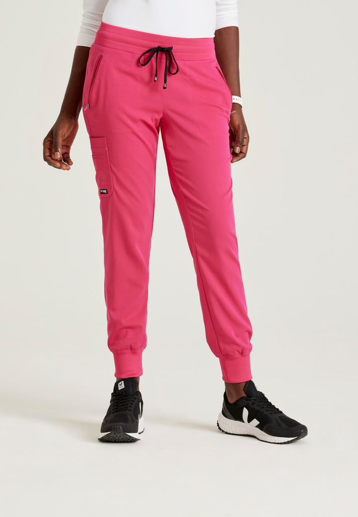 Eden Jogger - Vibrance Pink