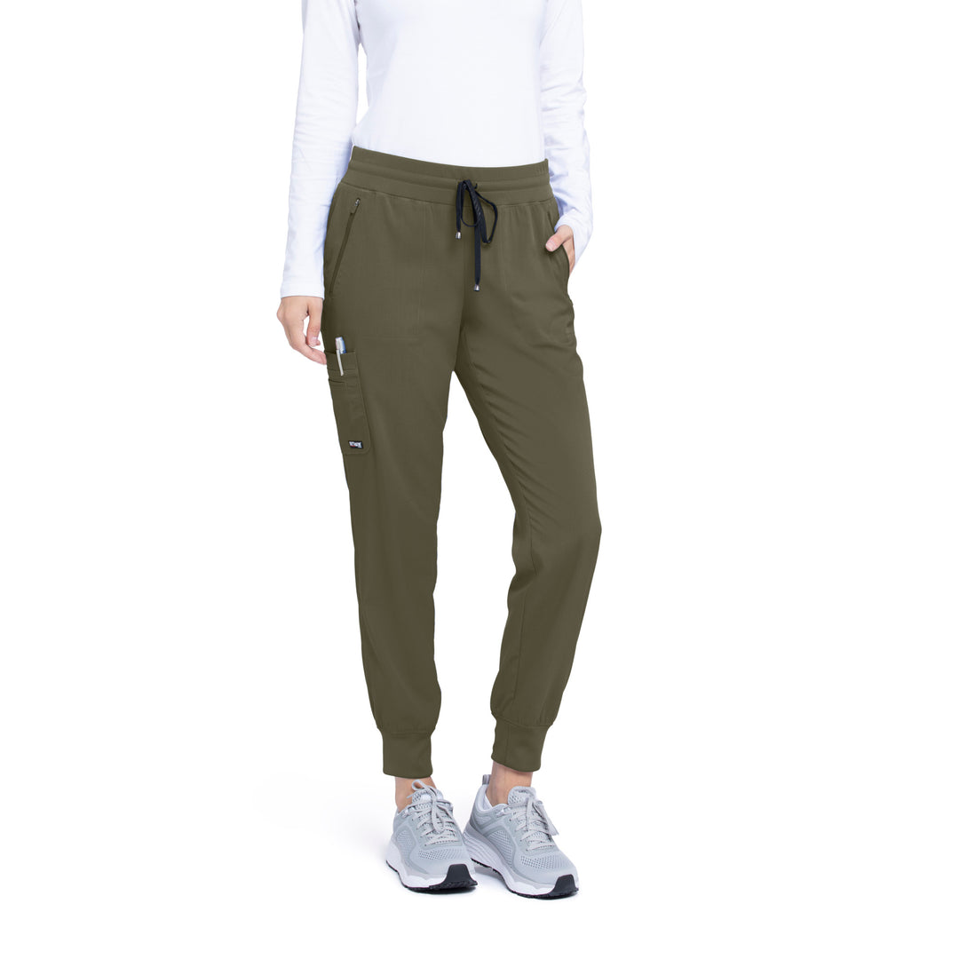 Eden Jogger - Olive