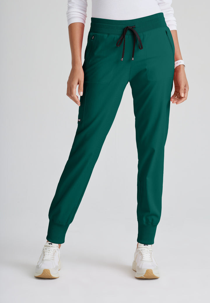 Eden Jogger - Hunter Green