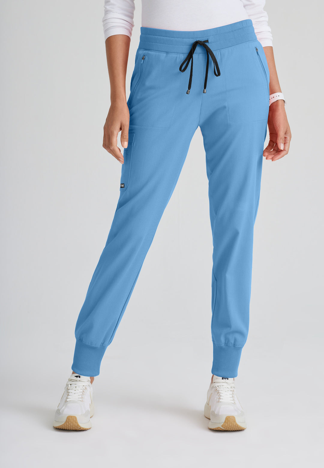 Eden Jogger - Ciel Blue