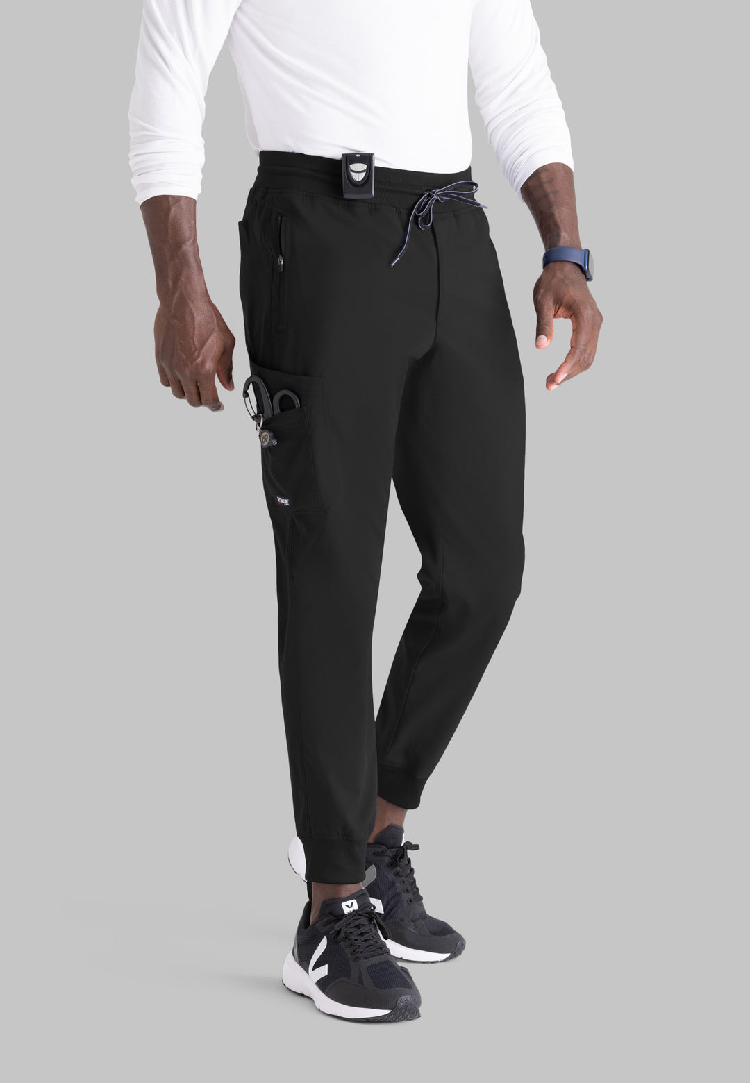 Murphy Jogger - Black