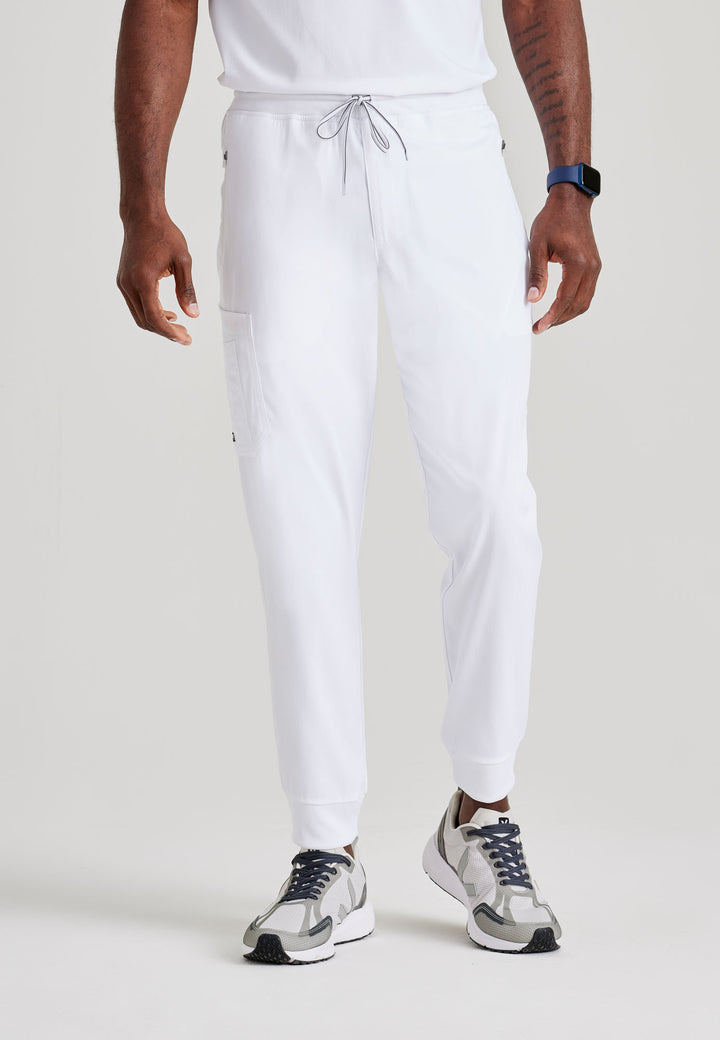 Murphy Jogger - White