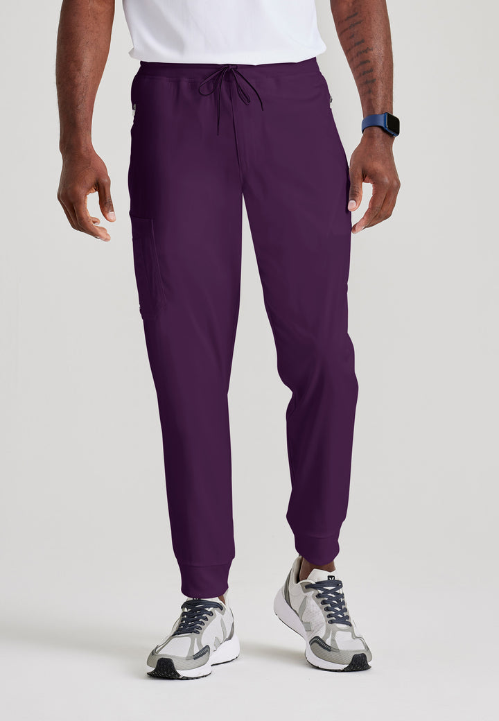 Murphy Jogger - Eggplant