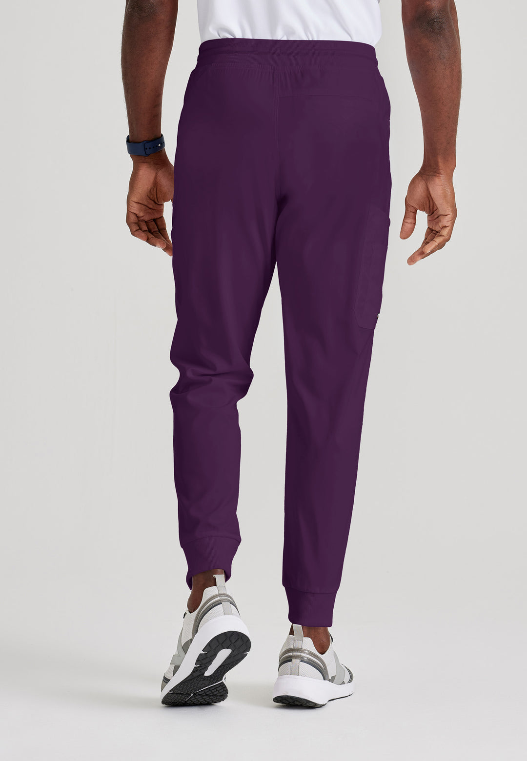 Murphy Jogger - Eggplant