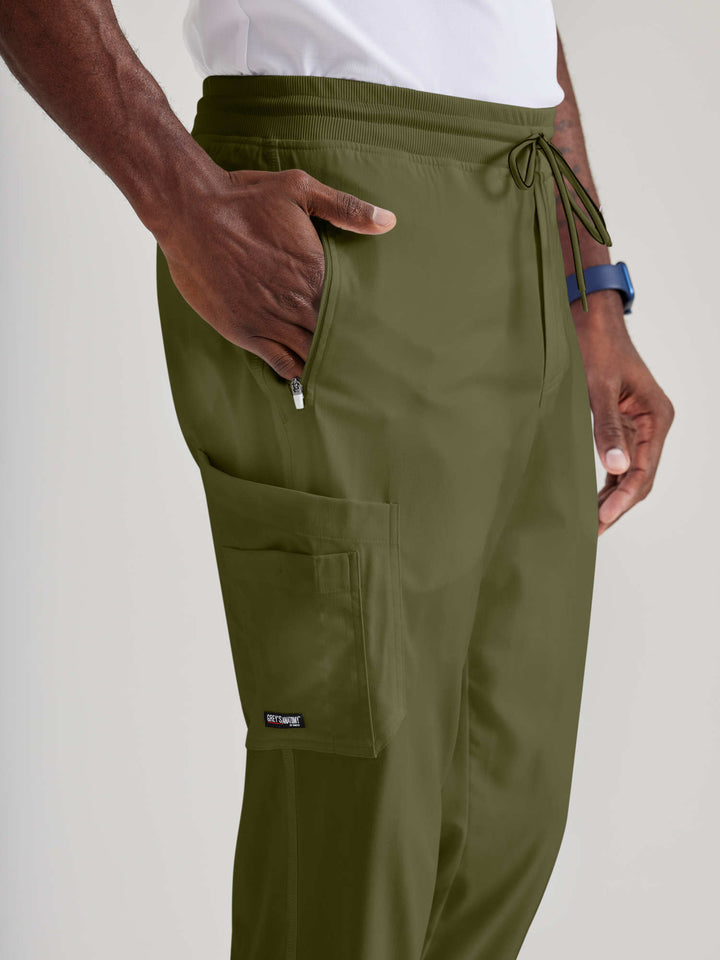 Murphy Jogger - Olive