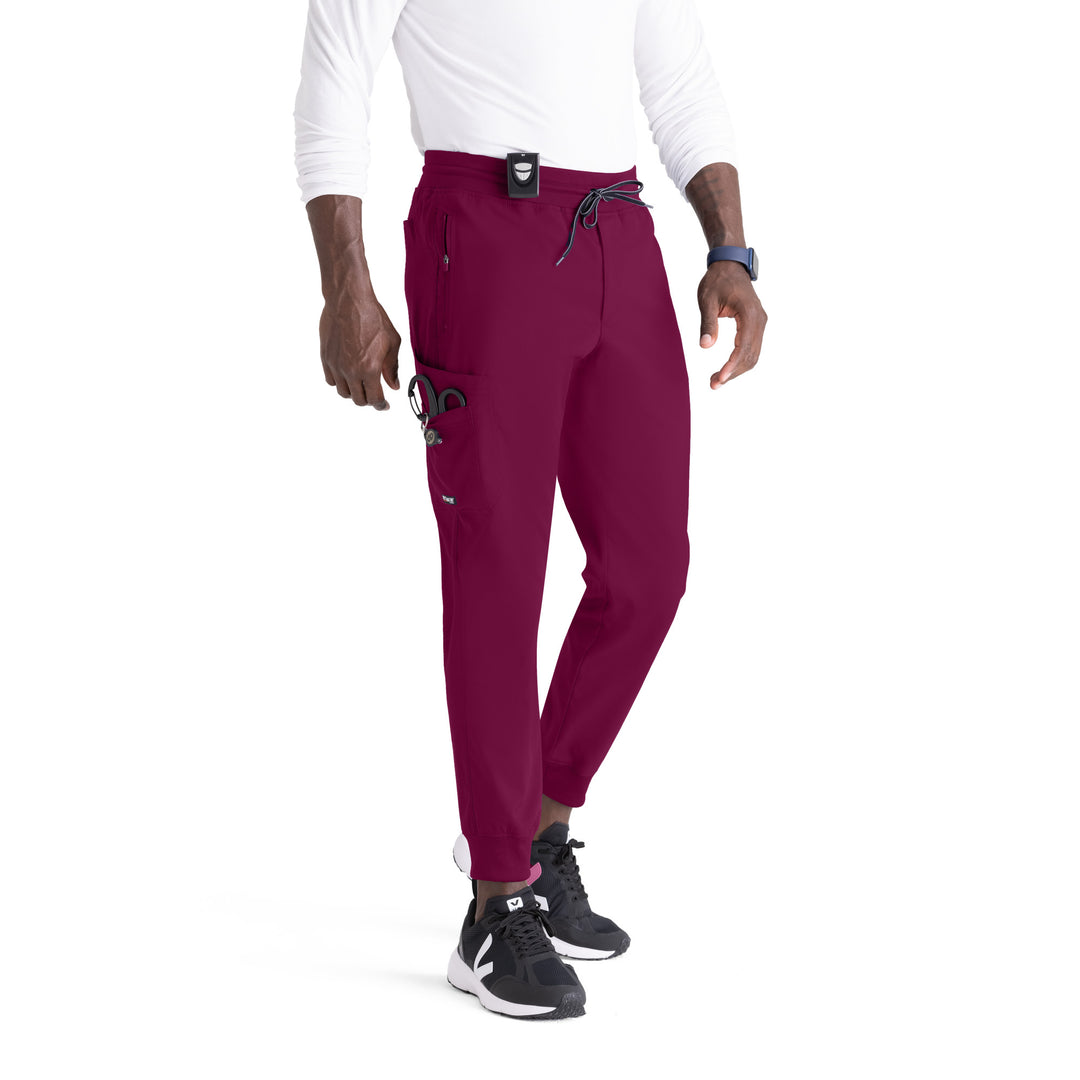 Murphy Jogger - Wine