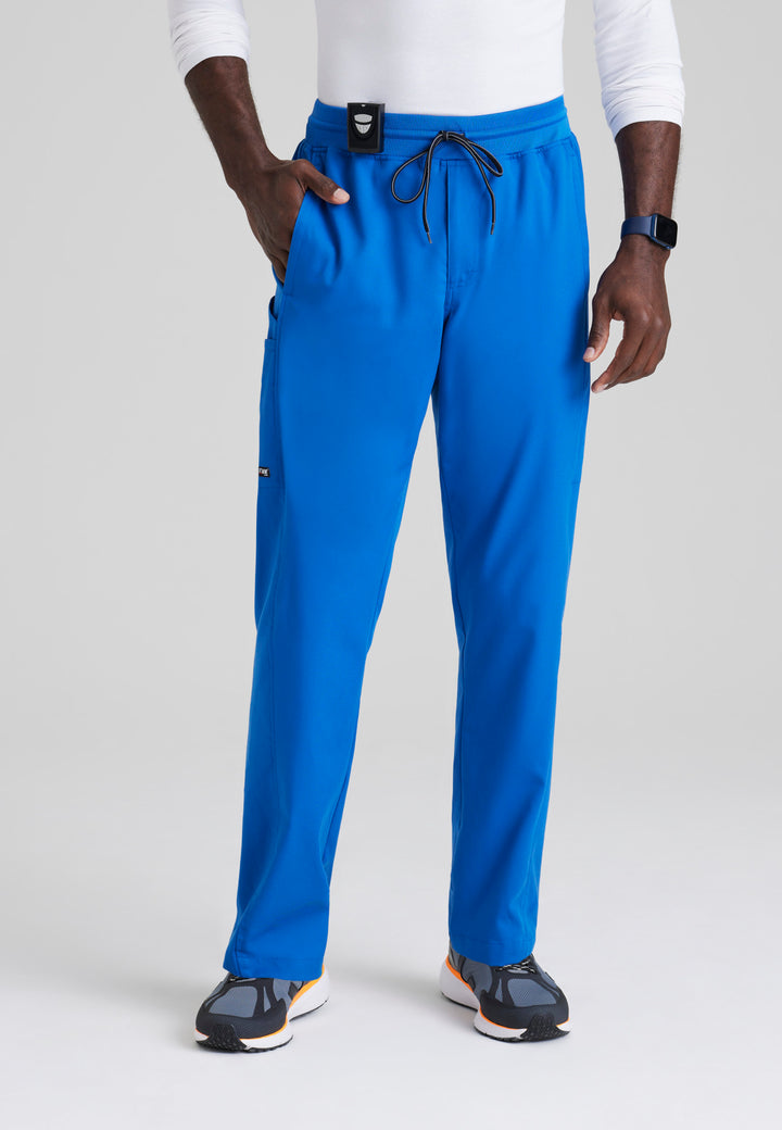 Hudson Pant - New Royal