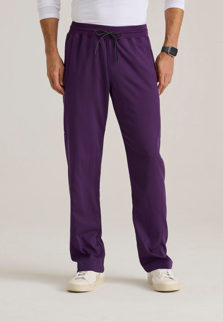 Hudson Pant - Eggplant