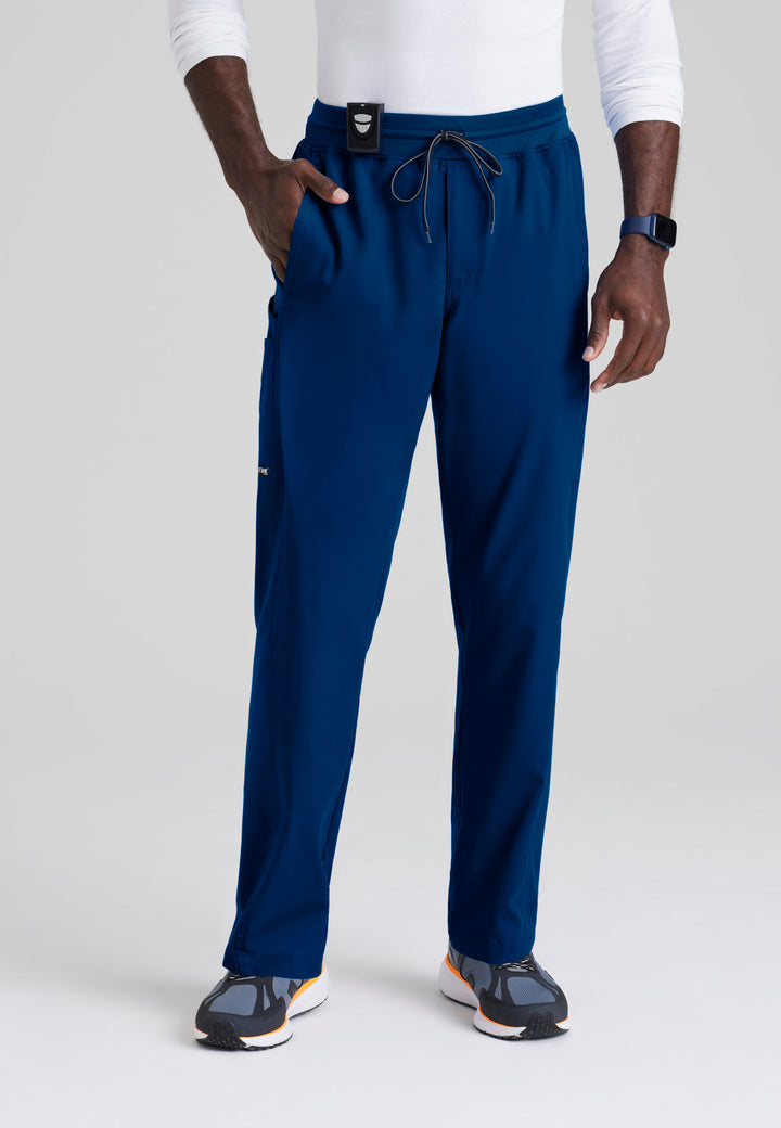 Hudson Pant - Indigo