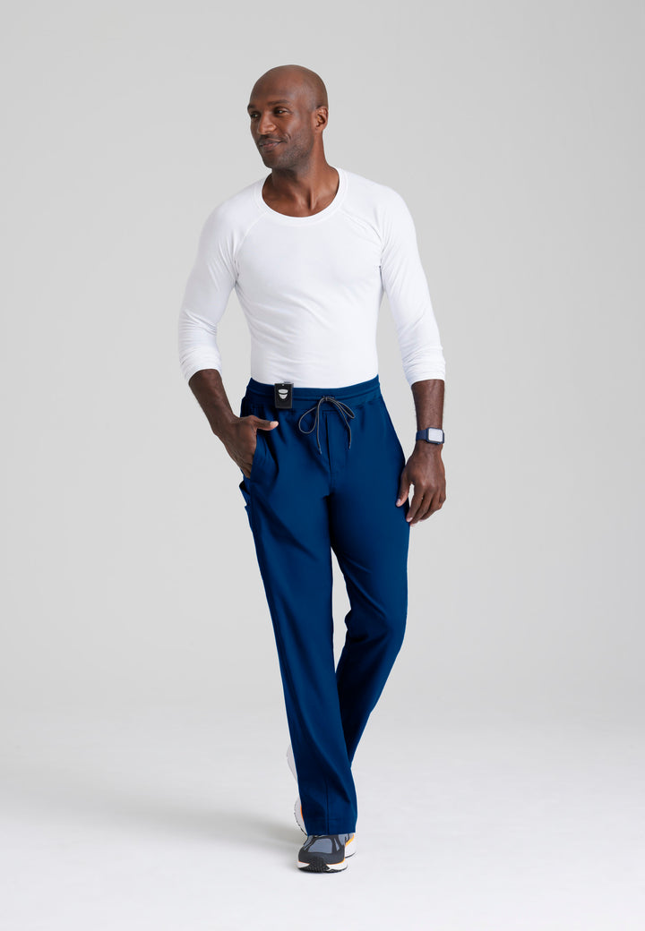 Hudson Pant - Indigo