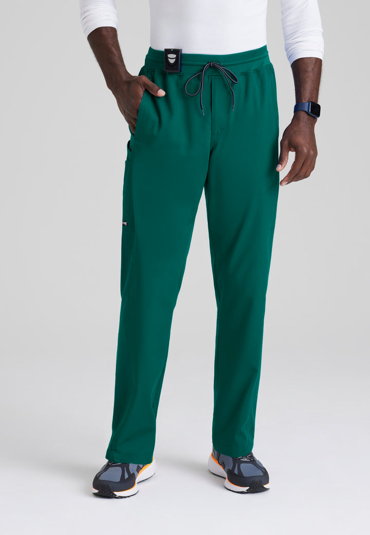 Hudson Pant - Hunter Green