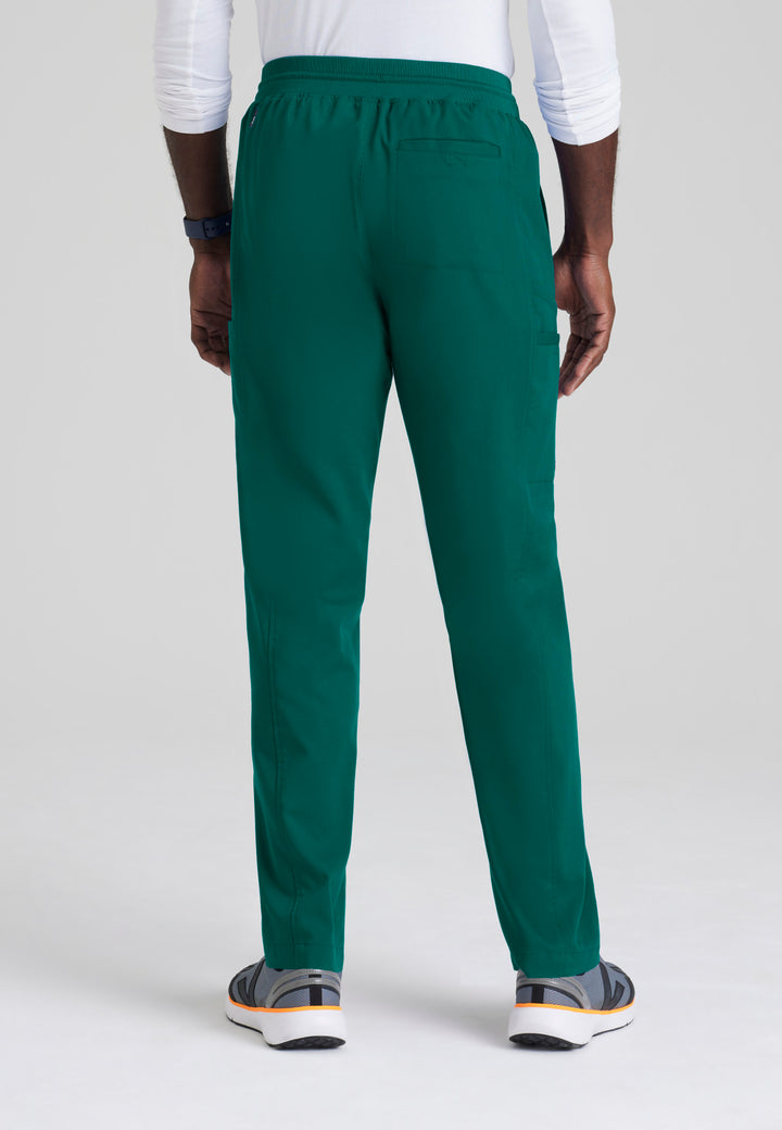 Hudson Pant - Hunter Green