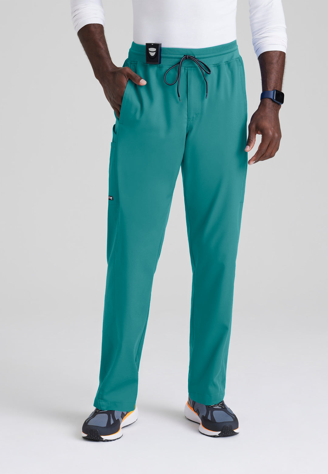 Hudson Pant - Teal