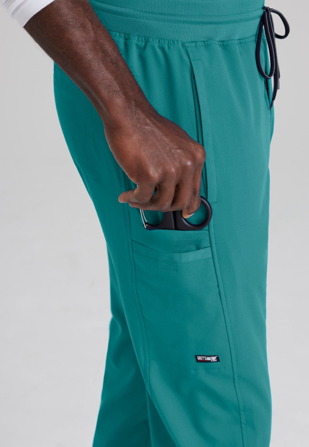 Hudson Pant - Teal