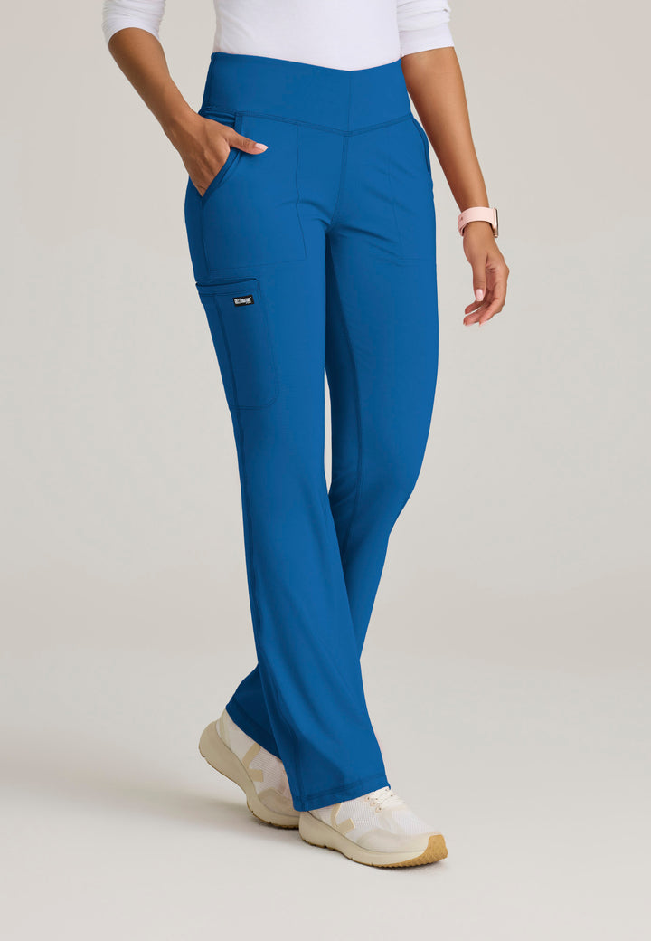 Swift Knit Pant - New Royal