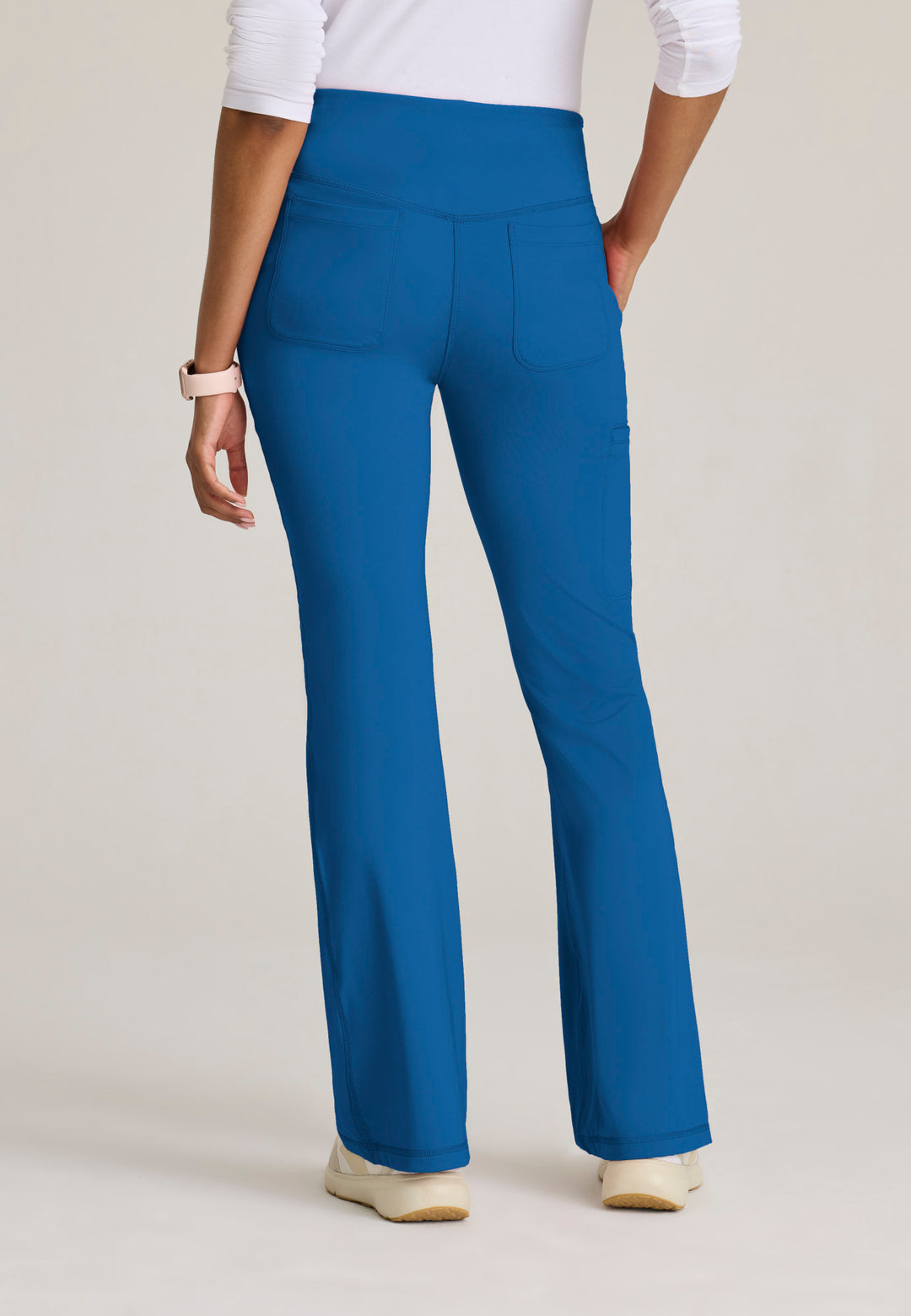 Swift Knit Pant - New Royal