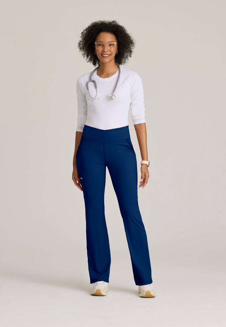 Swift Knit Pant - Indigo