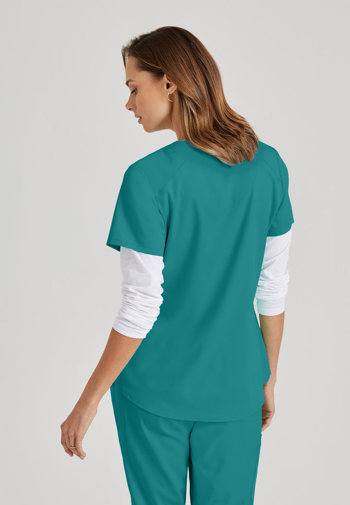 Emma Top - Teal