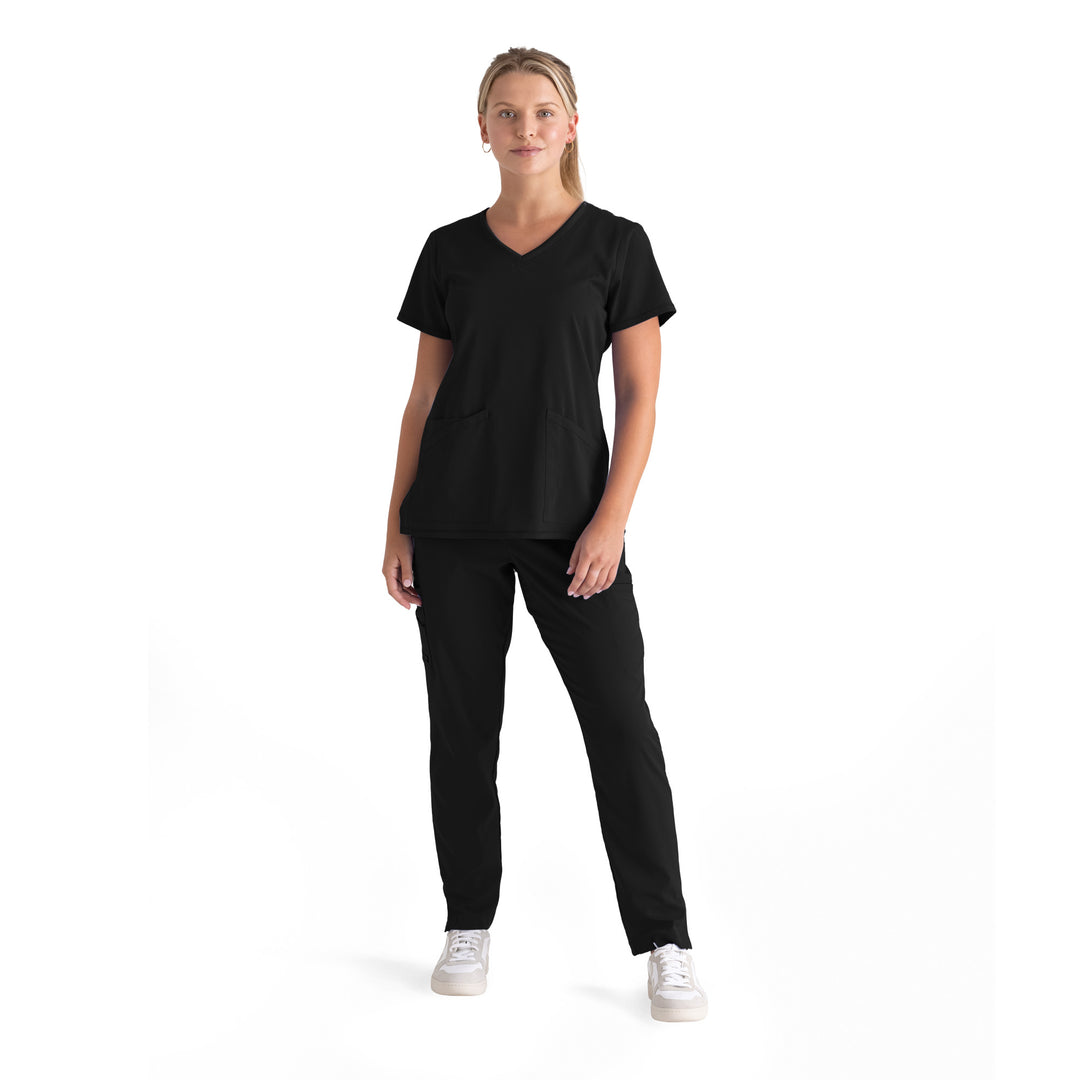 Serena Top - Black