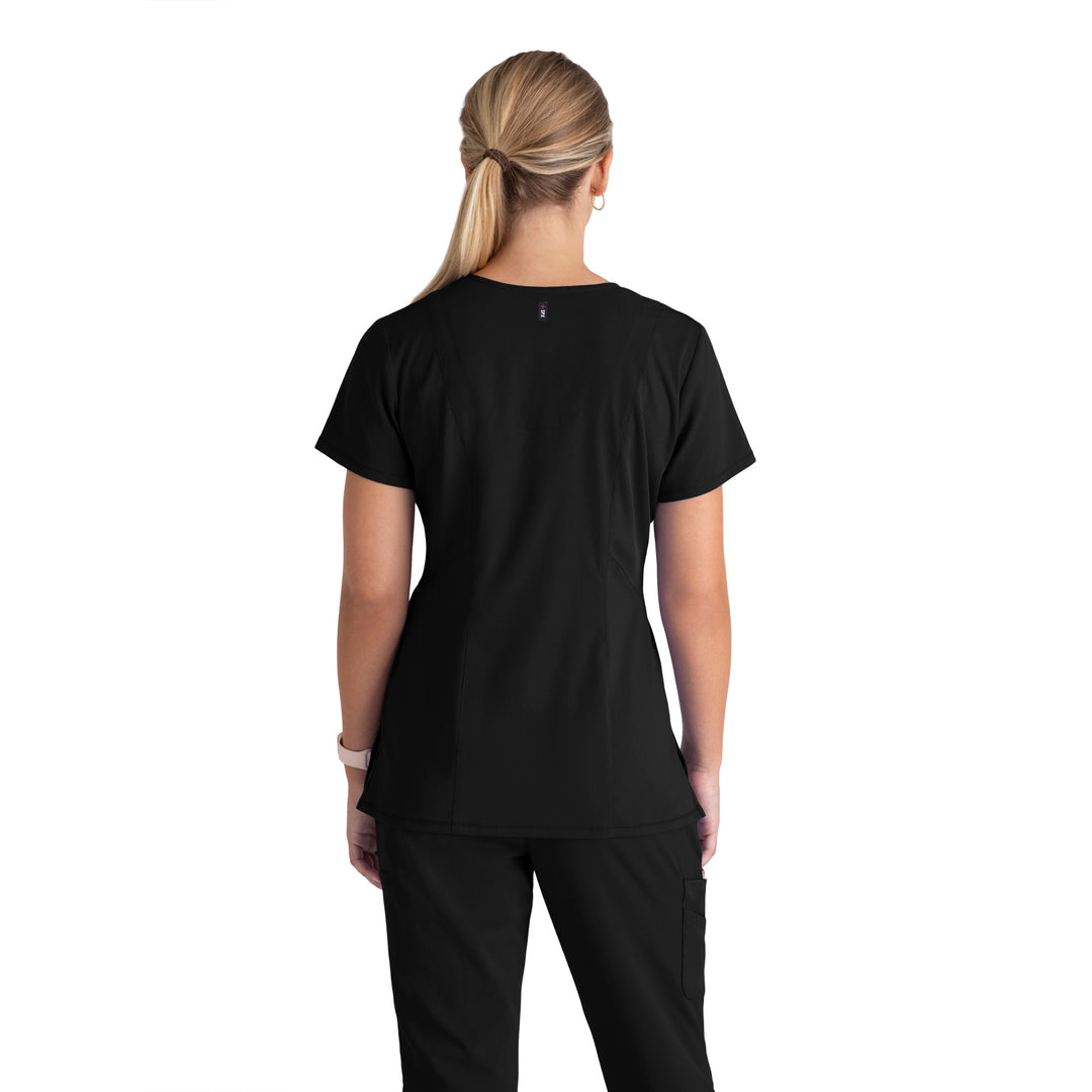 Serena Top - Black