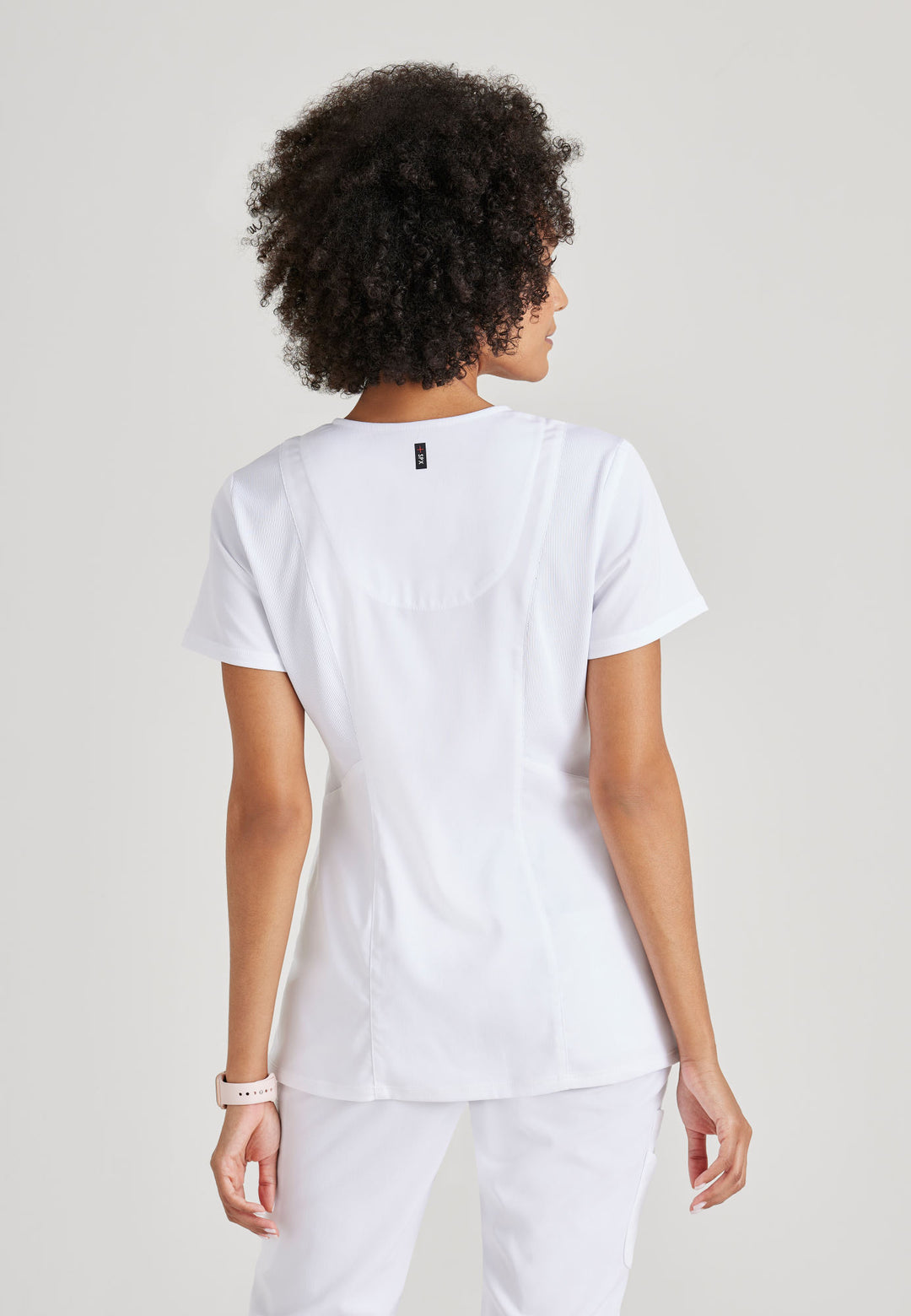 Serena Top - White