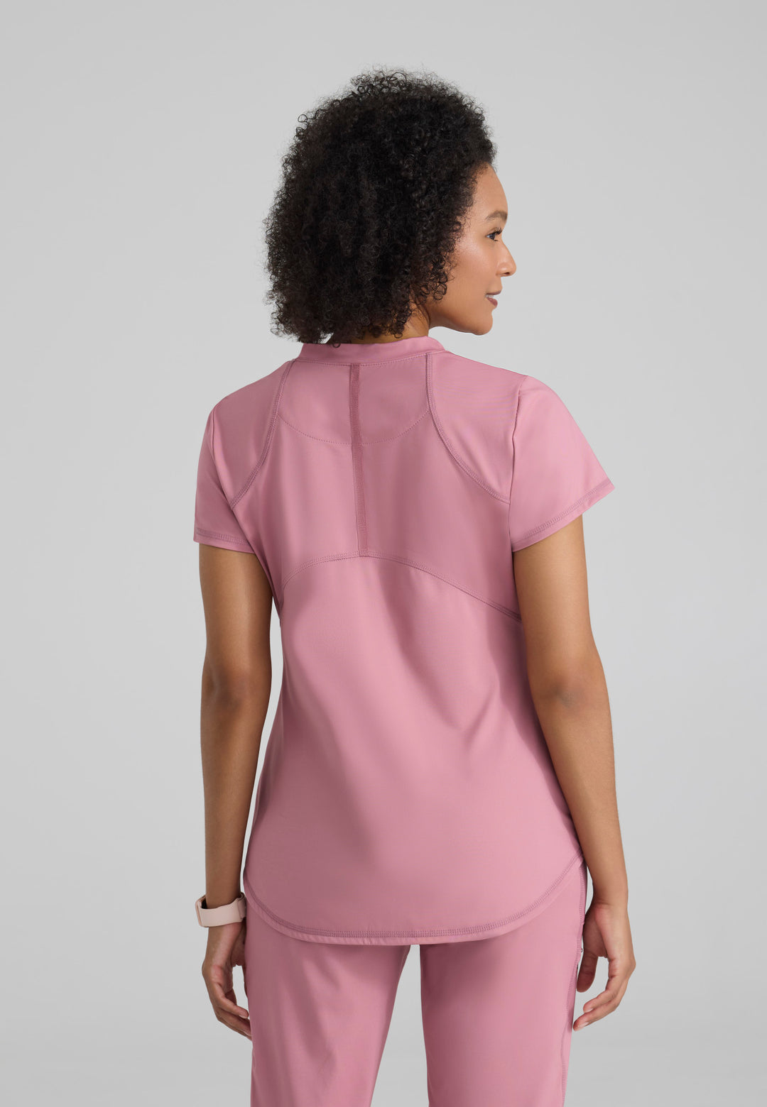 Define Knit Top - Canyon Pink