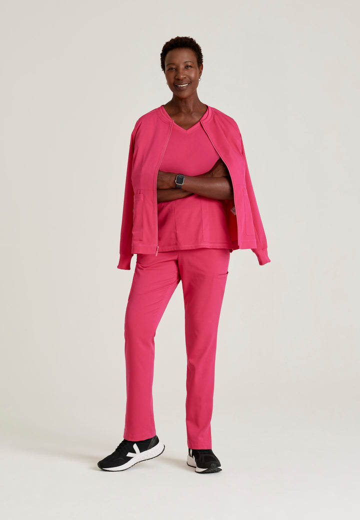 Millie Jacket - Vibrance Pink