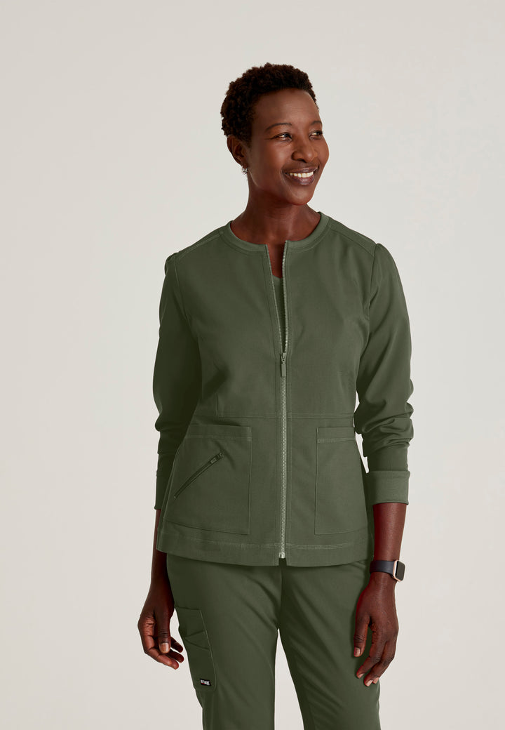 Millie Jacket - Olive