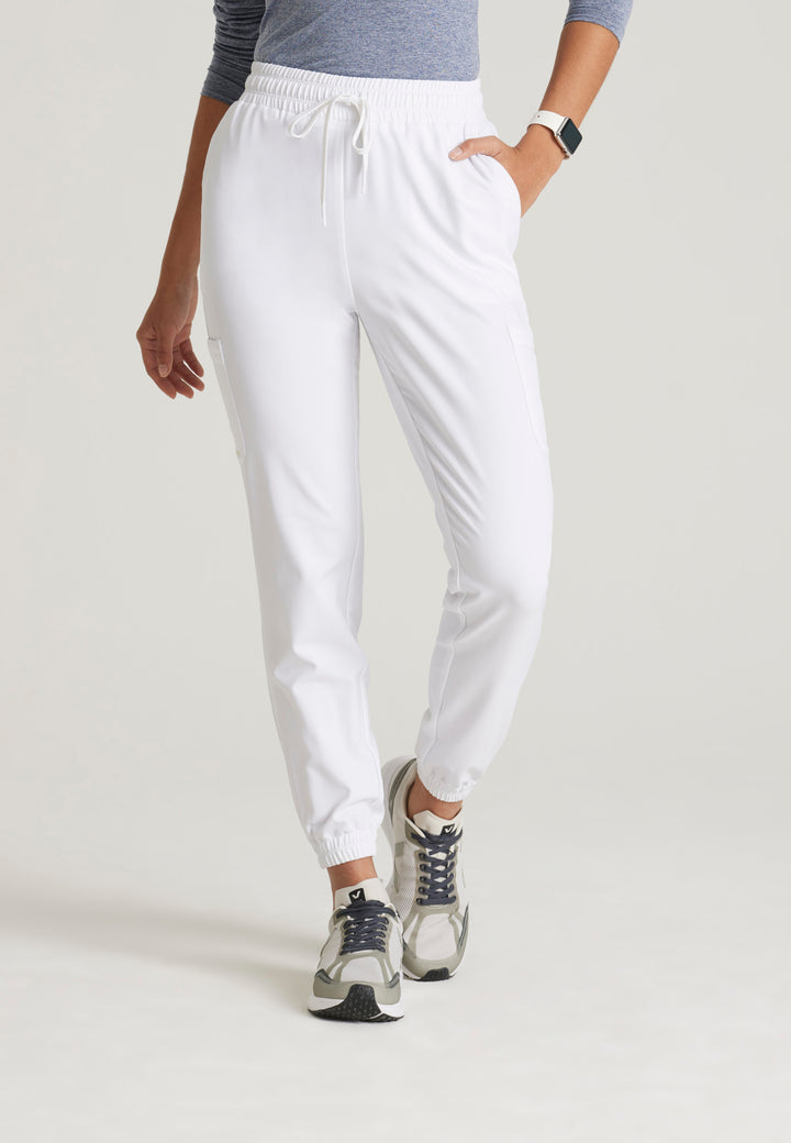 Terra Jogger - White