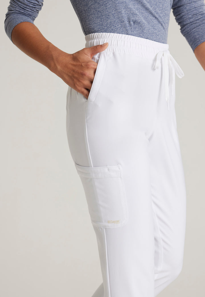 Terra Jogger - White