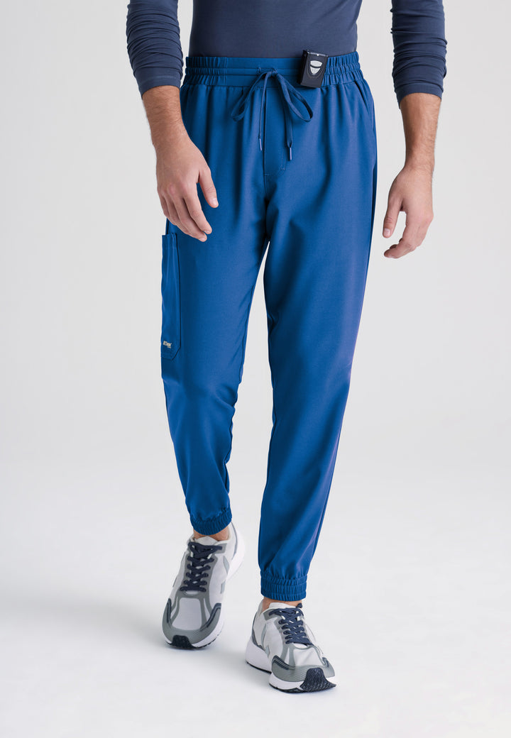 Voyager Jogger - New Royal