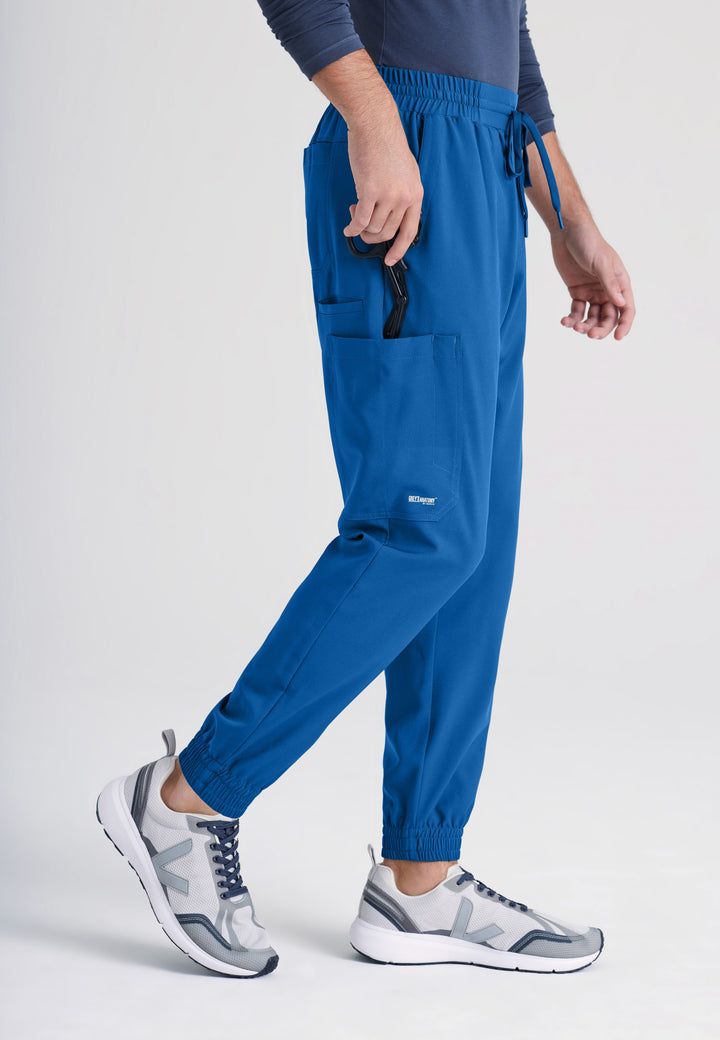 Voyager Jogger - New Royal