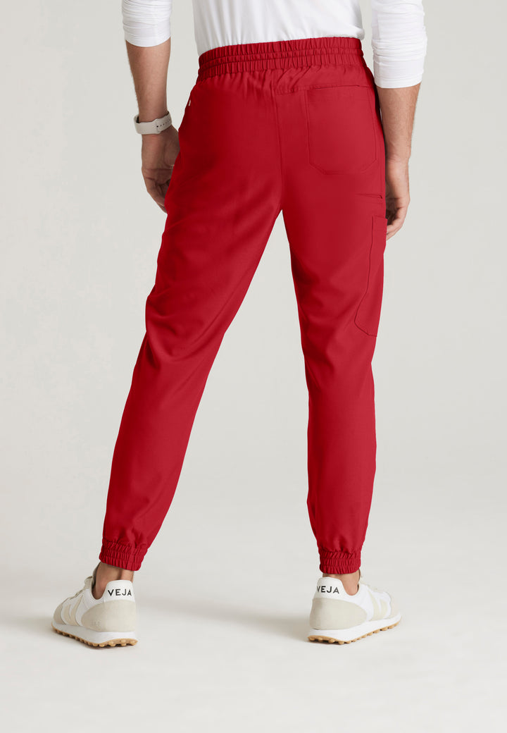 Voyager Jogger - True Red