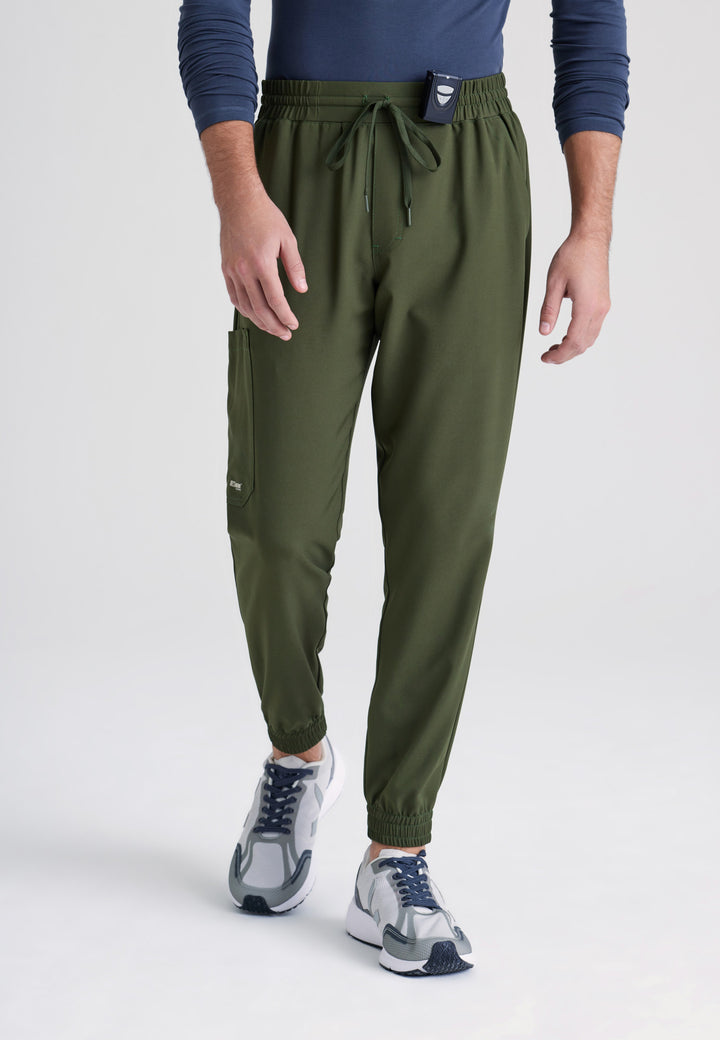 Voyager Jogger - Fern